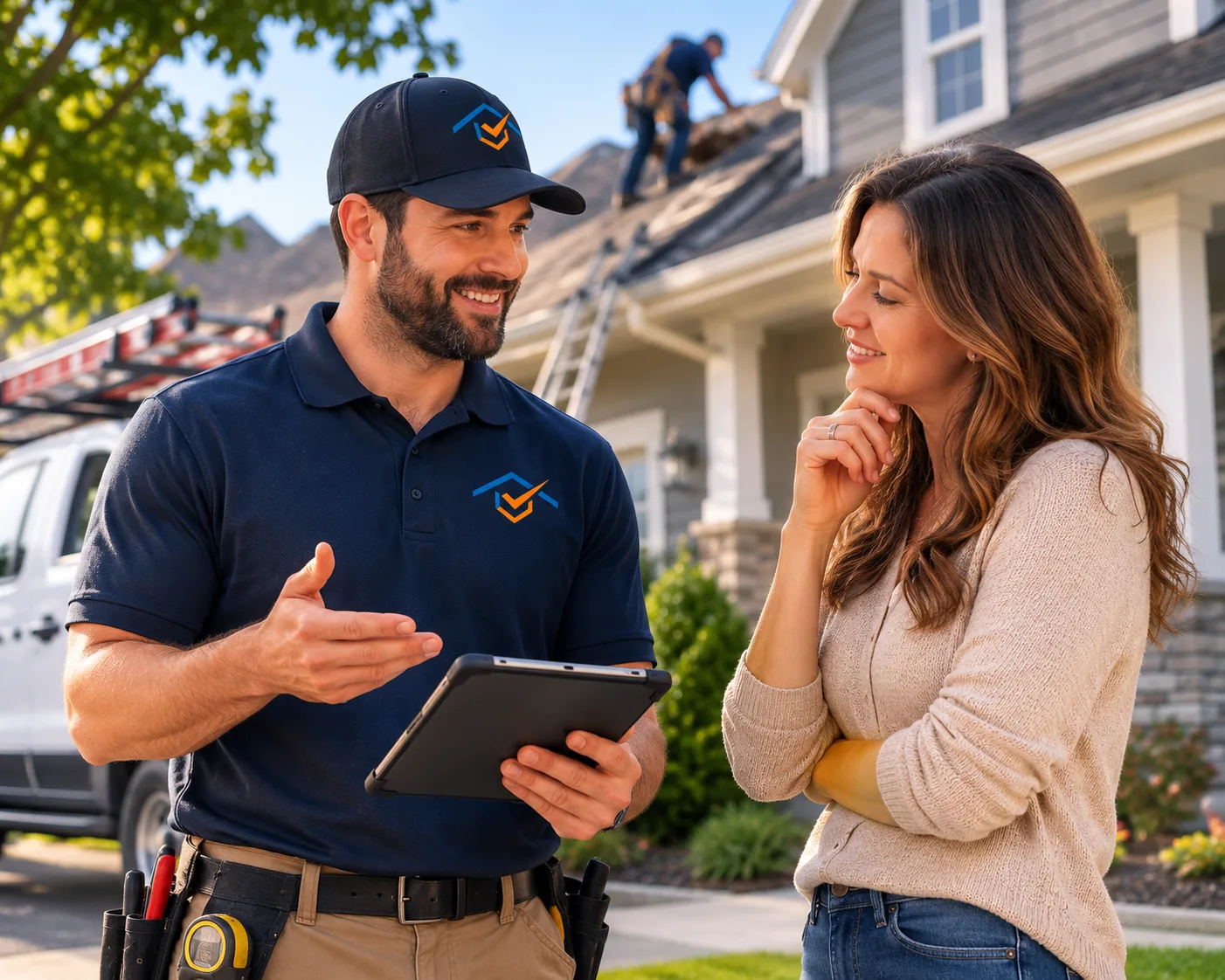 Roof Inspection FAQs in Strabane, PA